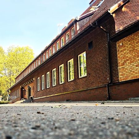 Osrodek Wypoczynkowy Caritas Diecezji Koszalinsko - Kolobrzeskiej Przystan Podczele Kołobrzeg Exterior foto