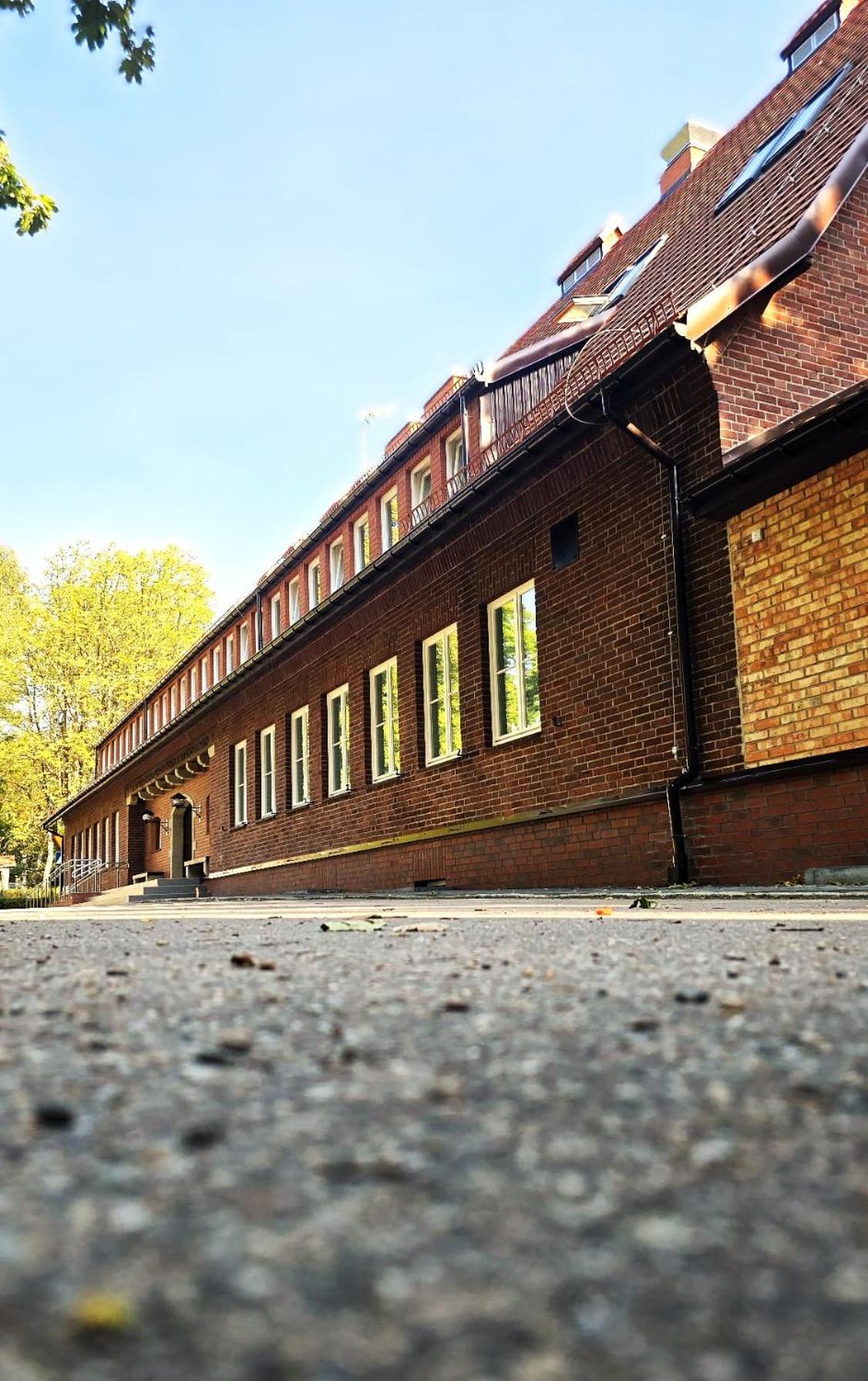 Osrodek Wypoczynkowy Caritas Diecezji Koszalinsko - Kolobrzeskiej Przystan Podczele Kołobrzeg Exterior foto